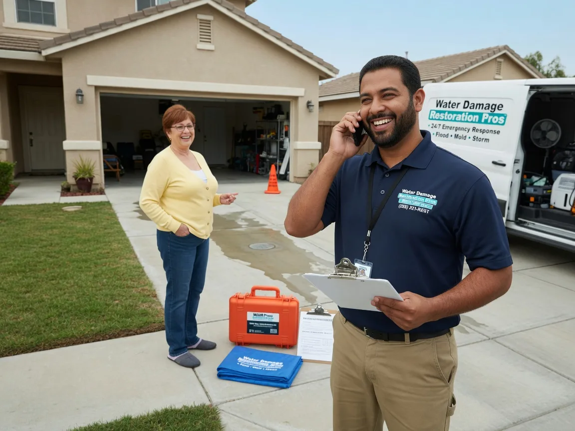 Water Damage Restoration Pocola, OK FAQs